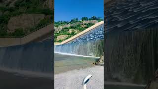 Spillways Opening exploretarbela kpk haripur explorethebeautyofnature nature pakistan beauty [upl. by Fougere]