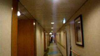 Oasis of the Seas Muster Drill Signal [upl. by Coy]