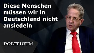 Diese Menschen müssen wir in Deutschland nicht ansiedeln [upl. by Annairda]