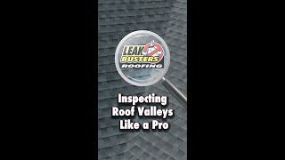 Essential Tips for Inspecting Roof Valleys Like a Pro [upl. by Emlynne]