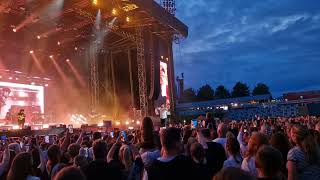 Wincent Weiss live [upl. by Drofxer]