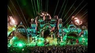 Afrojack Live  EDC Las Vegas 2018 [upl. by Saberio]