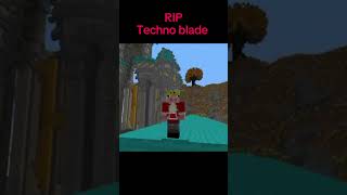 RiP Techno blade shorts viral [upl. by Mina]