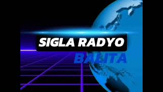 DZMB Sigla Radyo Balita Opening Theme [upl. by Uuge]