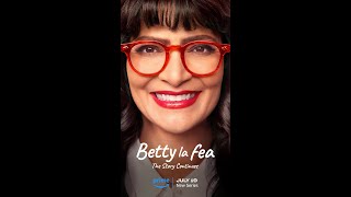 ¡Betty la fea está de vuelta shorts bettylafea primevideo colombia [upl. by Eigram]