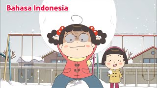 Meski dingin hatiku hangat  Hello Jadoo Bahasa Indonesia [upl. by Cannell]