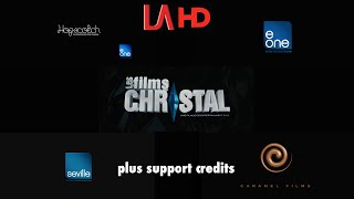 HopscotchEntertainment OneLes Films ChristalSevilleCaramel Films [upl. by Notsle]