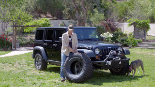 Stuffing 37quot BFG Tires on a Stock Jeep Wrangler JKU  NO LIFT [upl. by Sternlight]