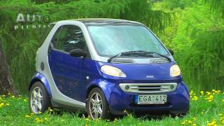 Autopilotas 20160522 Smart For Two [upl. by Dira652]