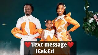 Diana and Bahati text message hilarious malaika Bahati face house tour [upl. by Adlaremse645]