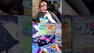 ¿Otro Hydrapple más A mi DÁMELOS todos 🍃🐲  pokemon pokemontcg pokemoncards [upl. by Enyrehtac]