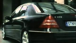 Werbung Mercedes CKlasse Sport Edition 2005 [upl. by Lorac126]