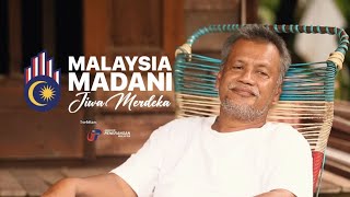 HKHM 2024  Malaysia MADANI Jiwa Merdeka [upl. by Reizarf]