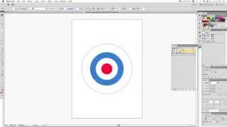 Illustrator tutorial set up a white layer [upl. by Terence910]