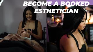 Five Secrets To Help You Become An Esthetician Selling Products 🤑💰 [upl. by Iderf106]