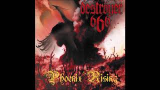 Destroyer 666  Phoenix Rising Full Album 2000 [upl. by Anoiek]