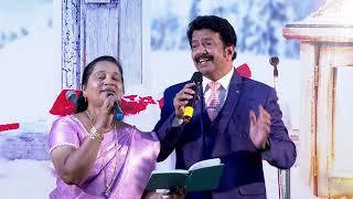 Piranthar Piranthar Tamil Christmas Song  Victor Kiruba Official [upl. by Hotze]