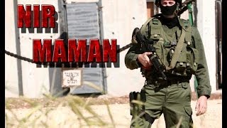 Nir Maman Israeli Special Forces Krav Maga [upl. by Elledoj72]