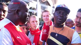 Arsenal vs Liverpool 3  4  Everyone Knows The Problems Apart From Wenger [upl. by Shana]