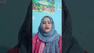 মরনের পরে যদি জীবন থাকে Moroner pore jodi jibon thake  Esrat Zahan shortsvideo [upl. by Tuorah]