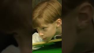 judd trump when he was young [upl. by Nnalatsyrc263]