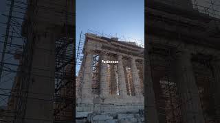 Parthenon a great symbol of human kind and mind parthenon athens greece monument [upl. by Magdala]