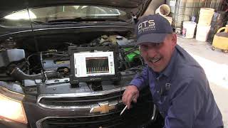 See How to Quickly Diagnose a Misfire on a 2015 Chevy Cruze with P0301 P0351 amp P2301 Fault Codes [upl. by Atirehs]