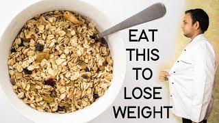 EAT THIS TO LOSE WEIGHT  10 KG [upl. by Zel]