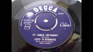 The Cops’n’Robbers – St James Infirmary  UK R’n’B [upl. by Krys802]