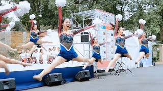 玉川大学 チアダンス グローバルフェスタJAPAN2024 [upl. by Hearn26]