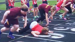 Best Sports Fails  Dumb Athletes [upl. by Neona]