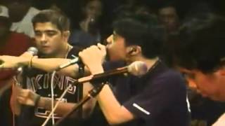 14 Parokya Ni Edgar Feat Francis M  The Yes Yes Show [upl. by Hennessey]