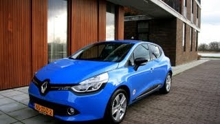 Renault Clio TCe 90 2012 review [upl. by Onofredo676]