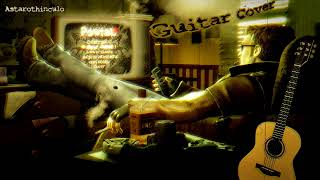 Guitar CoverPOSTAL 3 Main Menu Theme [upl. by Inessa]