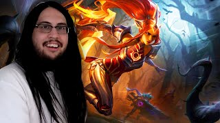 💧 Imaqtpie  TEAR IS TERRIBLE  Sivir Full Gameplay  Season 14 ᴴᴰ [upl. by Adnoved]