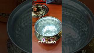 braas cookware cook amp serve kadai handi hotpot insulated hot boxkitchenware [upl. by Odlanyar676]