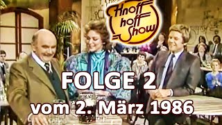 Die Knoff Hoff Show  Folge 2 vom 2 März 1986 [upl. by Lassiter]