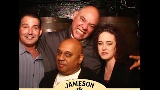 Jameson Bartenders Ball 2017 [upl. by Norval]