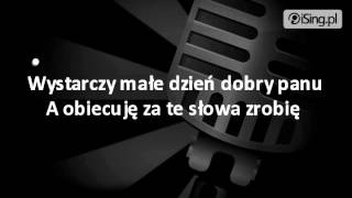 Enej  Symetrycznoliryczna karaoke iSingpl [upl. by Micky]