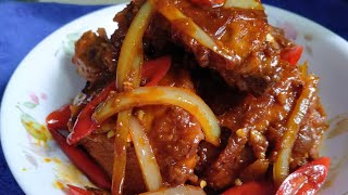 RESEP AYAM MASAK KICAP [upl. by Ardnaek]