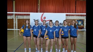 TuS Heiligestein vs Prowin Volleys Holz II [upl. by Crosse]