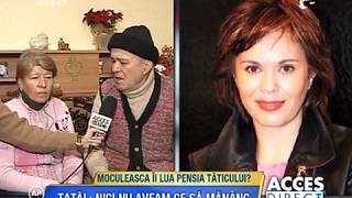 Tatal despre Mariana Moculescu [upl. by Colin]