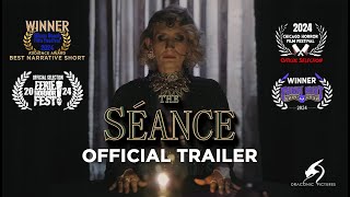 The Seance Official Trailer [upl. by Gerfen]