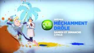 La Spéciale Méchamment Drôle cest ce samedi et dimanche à 17h15 sur Gulli [upl. by Nossah463]