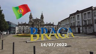 Braga  Portugal [upl. by Henrik]