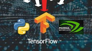 Instalação Tensorflow Python com GPU Anaconda  Windows [upl. by Legge344]