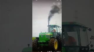 tracteur John Deere les tracteurs daujourdhui à avant 👍👍 [upl. by Genna]