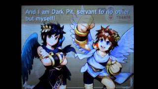 PreBoss Battle Rallying Cry  Kid Icarus Uprising [upl. by Elehcir]