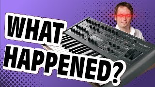 Great Synth Mysteries Ep 1 Whatever Happened to the Access Virus  Virus Ti3 [upl. by Aduhey]