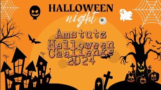 Amstutz Halloween Challenge 2024  INGFAH [upl. by Levey]